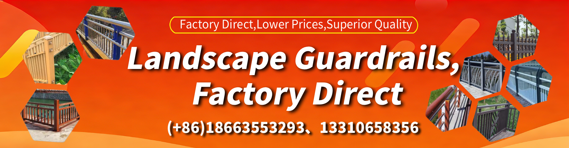 Mackay Landscape Guardrail Manufacturer